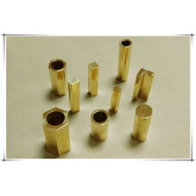 Joints pivotants à joint unique en laiton / laiton / plomberie en laiton
